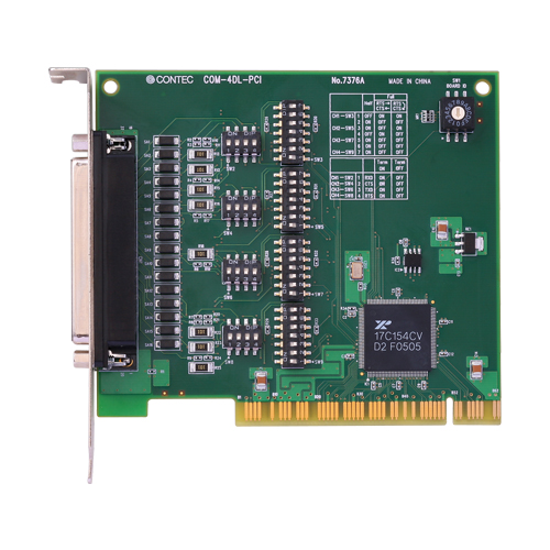 価格・オプション | COM-4DL-PCI | シリアル通信 PCI ボード RS-422A