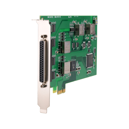 概要・特長 | COM-4PC-PE | シリアル通信 PCI Express ボード RS-232C 