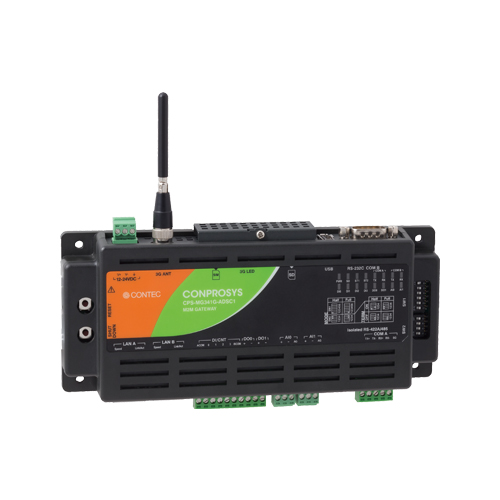 価格・オプション | CPS-MG341G-ADSC1-111 | CONPROSYS M2M Gateway