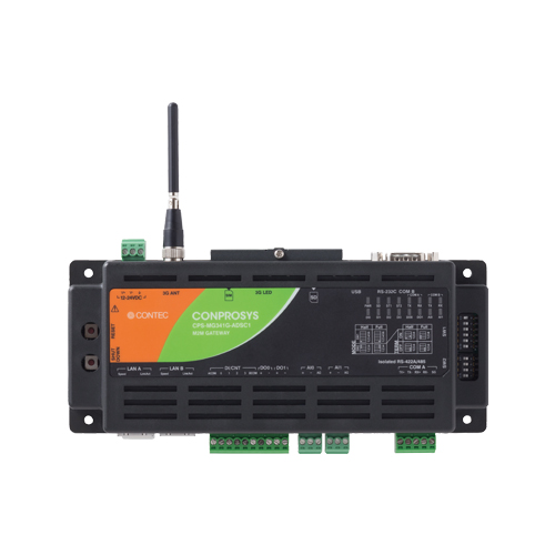 コンテック [CPS-TM341G5MB-ADSC1-931]CONPROSYS Overview / Features | CPS-TM341G5MB-ADSC1-931 | CONPROSYS