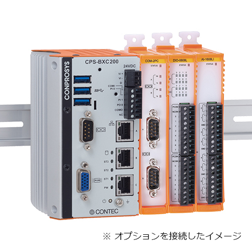 機能・仕様 | CPS-BXC200 | ボックスコンピュータ BXC200 - ファンレス ...