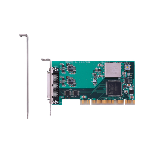 価格・オプション | DA16-8(LPCI)L | アナログ出力 Low Profile PCI 