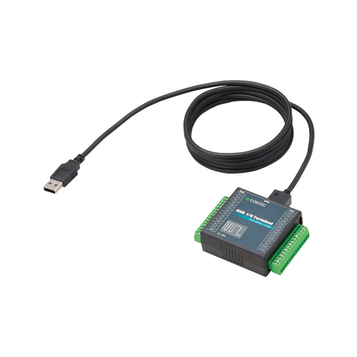 概要・特長 | DIO-0808LY-USB | デジタル入出力 USB I/Oユニット 8ch 