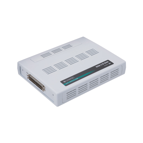 概要・特長 | DIO-128SLX-USB | デジタル入出力 USB I/Oユニット 双方 