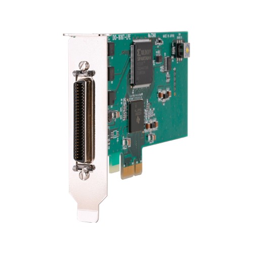 Ordering Information | DIO-1616T-LPE | Digital I/O Low Profile PCI 