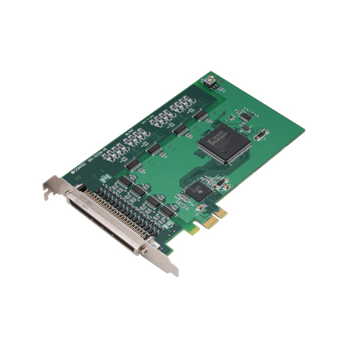 機能・仕様 | DIO-3232H-PE | デジタル入出力 PCI Express ボード 32ch 