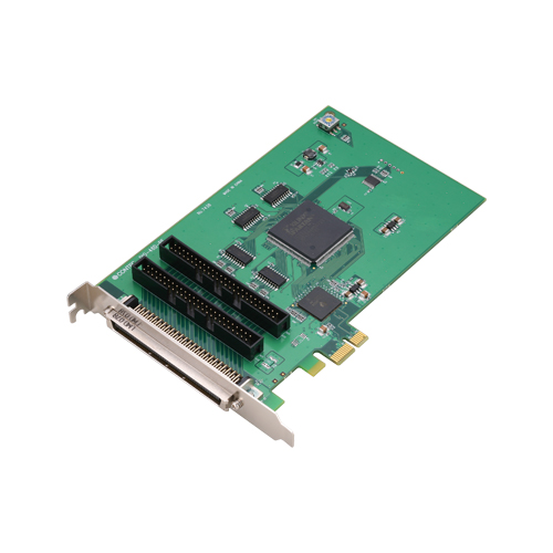 概要・特長 | DIO-48D-PE | デジタル入出力 PCI Express ボード 双方向 