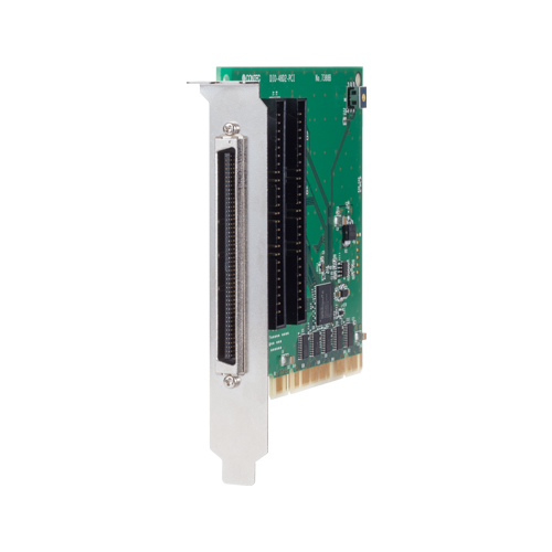 概要・特長 | DIO-48D2-PCI | デジタル入出力 PCI ボード 双方向 48ch 