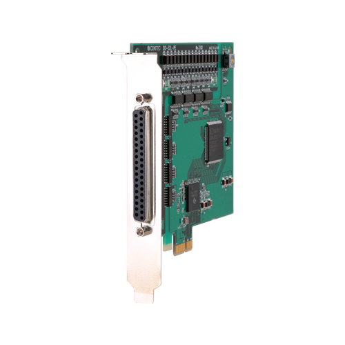 概要・特長 | DO-32L-PE | デジタル出力 PCI Express ボード 32ch 