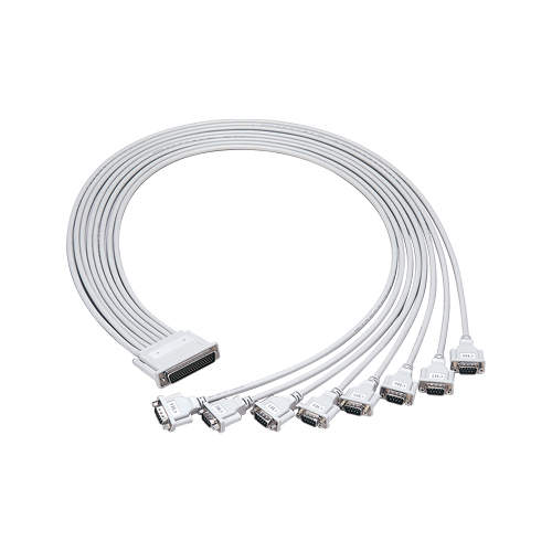 価格・オプション | PCE78/9PS | RS-232C 8CH 分配ケーブル(78P 価格・オプション | PCE78/9PS | RS-232C 8CH 分配ケーブル(78P