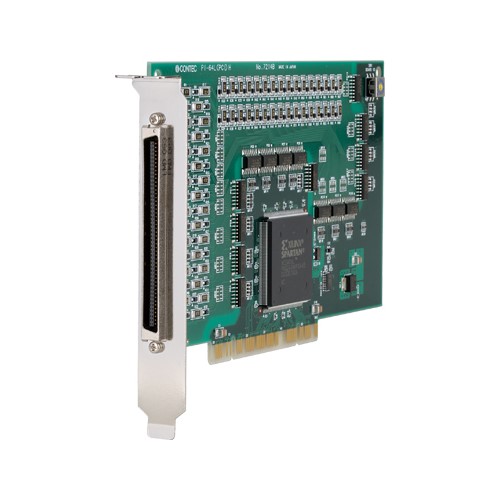 価格・オプション | PI-64L(PCI)H | デジタル入力 PCI ボード 64ch