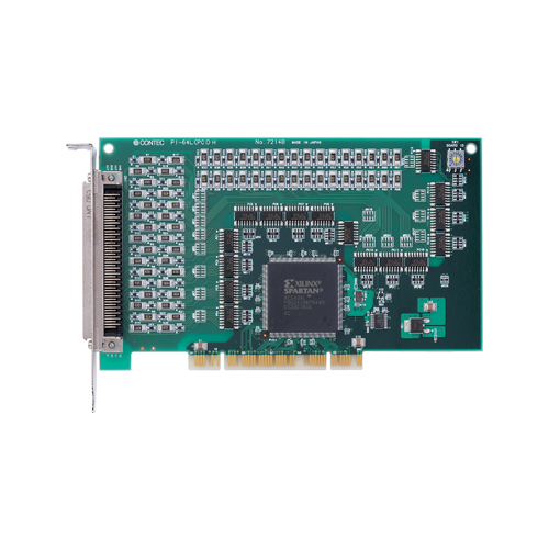 価格・オプション | PI-64L(PCI)H | デジタル入力 PCI ボード 64ch