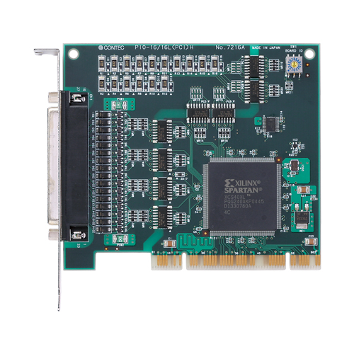 Details about   1PCS  Used CONTEC PIO-16/16L No.7133 Acquisition DAQ card PCI 