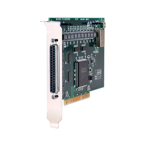 概要・特長 | PIO-16/16TB(PCI)H | デジタル入出力 PCI ボード 16ch