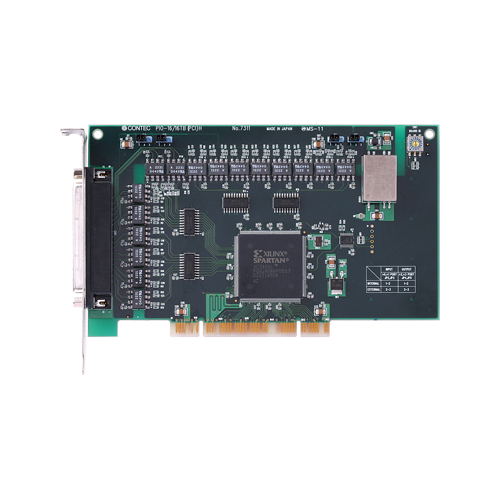 Ordering Information | PIO-16/16TB(PCI)H | Digital I/O PCI card 