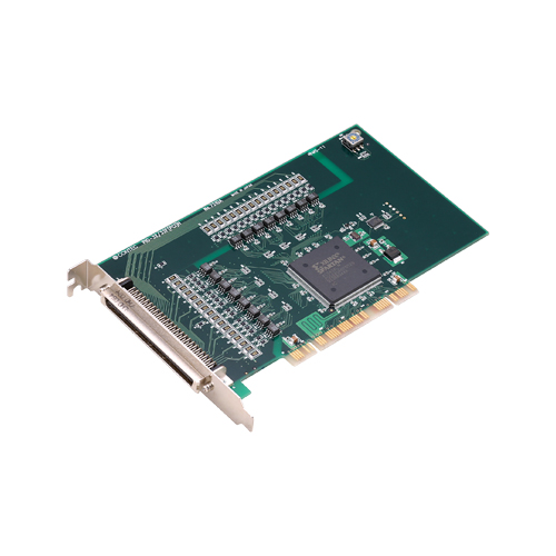 概要・特長 | PIO-32/32F(PCI)H | デジタル入出力 PCI ボード 32ch 