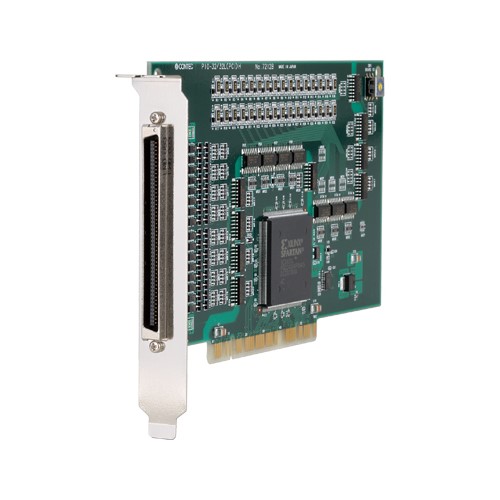 Details about   1PC USED CONTEC PIO-32/32L H NO.7212 capture card PCI 