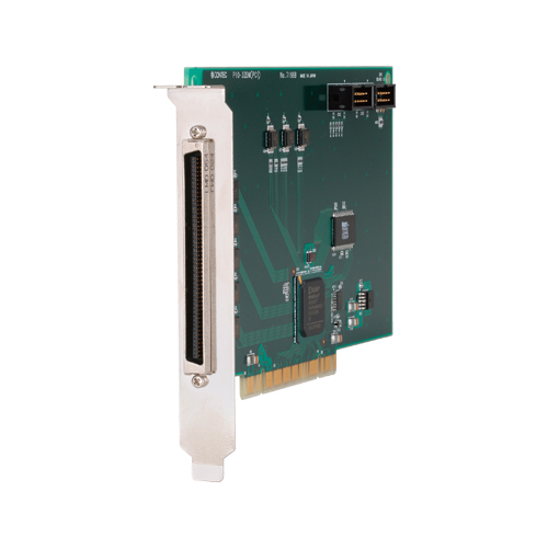 Overview / Features | PIO-32DM(PCI) | Digital I/O PCI card bi 