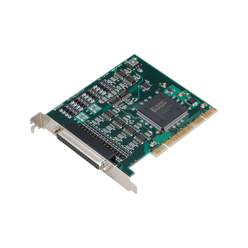 概要・特長 | PO-32L(PCI)H | デジタル出力 PCI ボード 32ch (絶縁 12