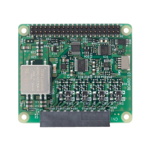 価格・オプション | CPI-AI-1208LI | アナログ入力 Raspberry Pi 拡張