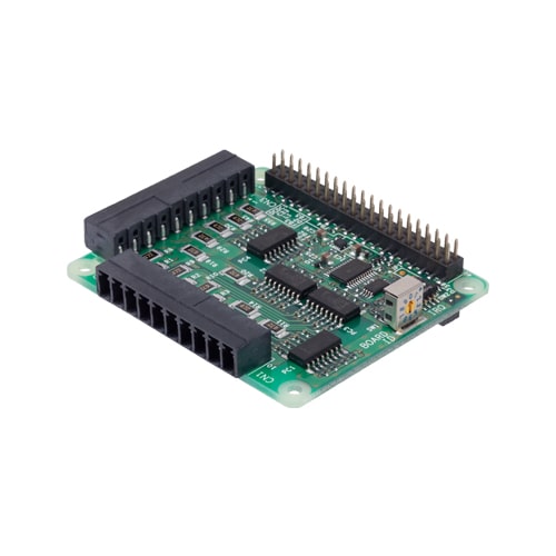 機能・仕様 | CPI-DI-16L | デジタル入力 Raspberry Pi 拡張ボード
