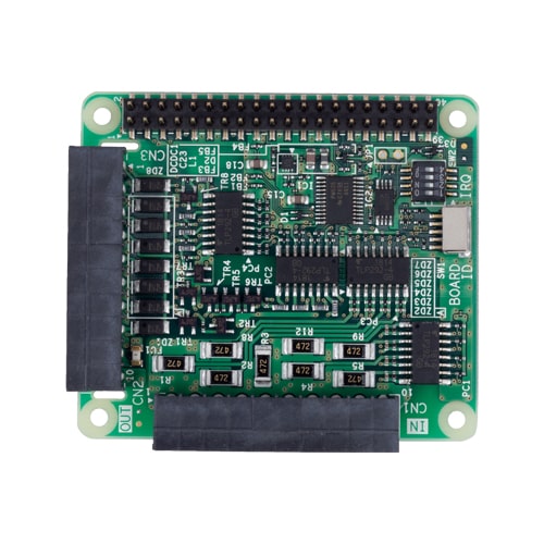 価格・オプション | CPI-DIO-0808L | デジタル入出力 Raspberry