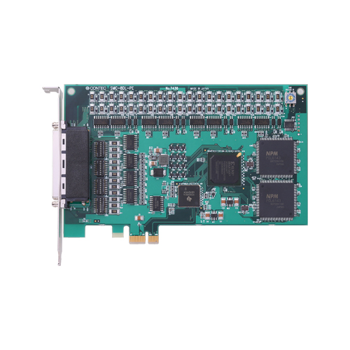 概要・特長 | SMC-8DL-PE | PCI Express対応高速ラインドライバ出力 
