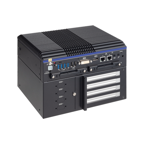 概要・特長 | BX-M4600P4-J | ボックスコンピュータ BX-M4600 - ファン