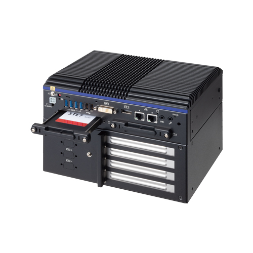 概要・特長 | BX-M4600P4-J | ボックスコンピュータ BX-M4600 - ファン