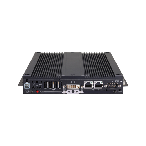 Ordering Information | BX-100n | BX-100n - Fanless Embedded PC