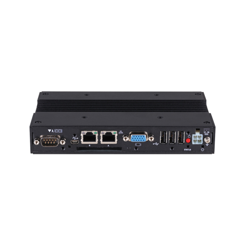 Ordering Information | BX-200 | BX-200 - Fanless Embedded PC