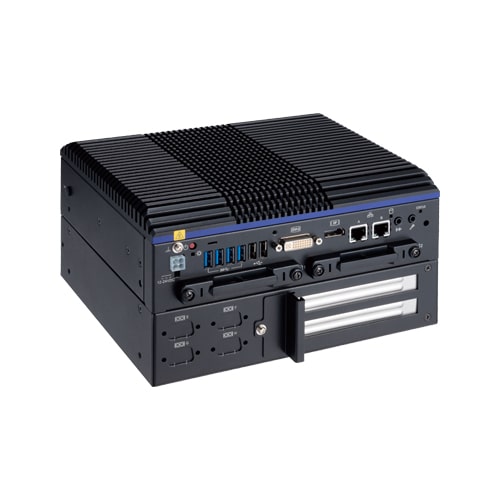 概要・特長 | BX-M4600P2-J | ボックスコンピュータ BX-M4600 - ファン