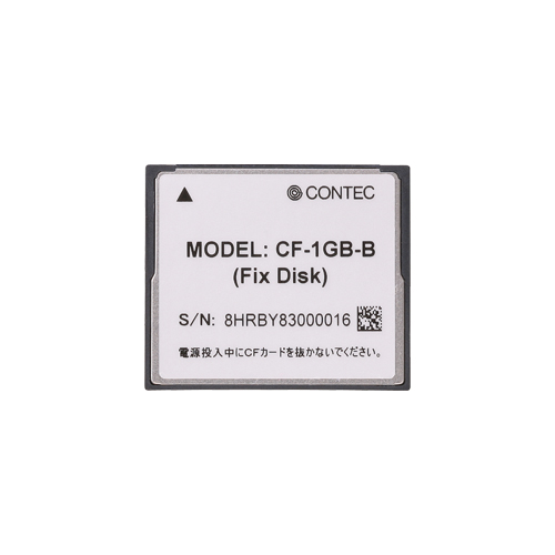 価格・オプション | CF-B | CompactFlash (Fixed Disk モード 価格・オプション | CF-B | CompactFlash (Fixed Disk モード