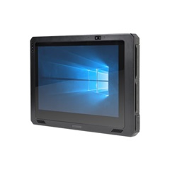 Front view image CT-RU101PA 10.1" Fully Rugged Tablet