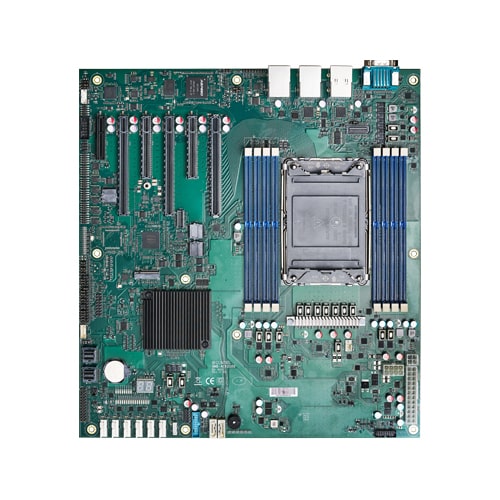 Specifications GMB EAC62100 Industrial Motherboard EATX Intel 3rd Gen. Xeon processors Ice Lake SP C621A LGA 4189 Socket P 3x PCIe x16 2x PCIe x8 1x PCIe x4 CONTEC