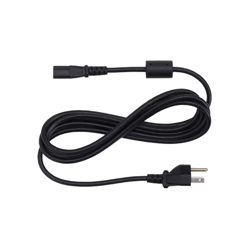 茶色の電源ケーブル 120V 150W Amazon | Guy-Tech 120V 50/60Hz 1.7A 140W AC電源コード