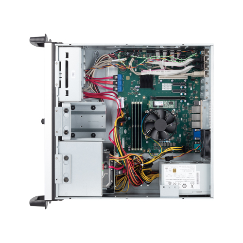 概要・特長 | MR4300 | Solution-ePC MR4300 - ラックマウントPC