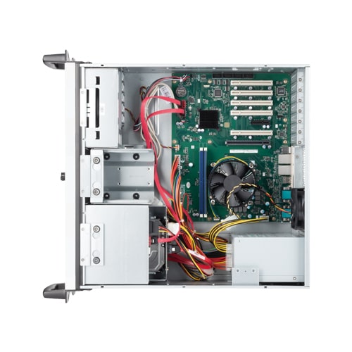 概要・特長 | MR4310 | Solution-ePC MR4310 - 19インチラック