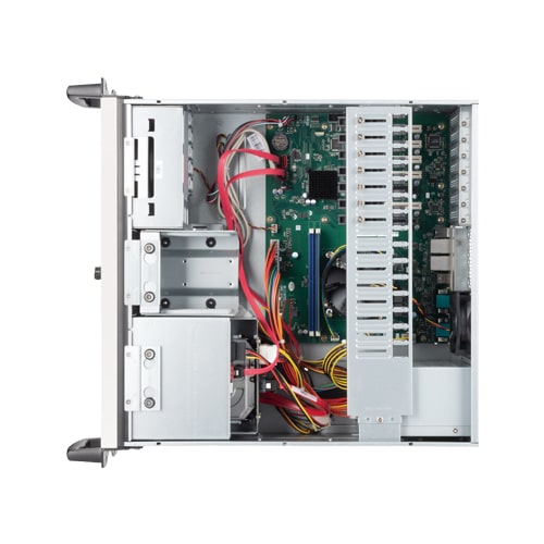 概要・特長 | MR4310 | Solution-ePC MR4310 - 19インチラックマウント