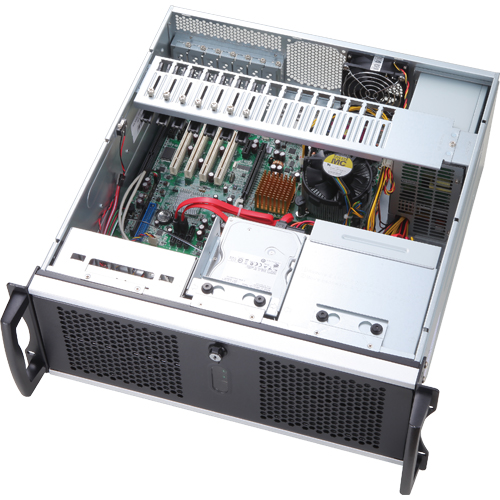 機能・仕様 | SPF14MQ450 | 19インチ 4U ラックマウントPC