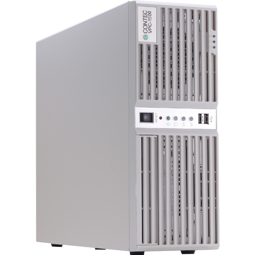 ジャンク】VPC-3000 / CONTEC FAパソコン/コンテック 概要・特長