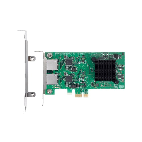 概要・特長 | CNET1000-2T-PE | PCI Express 対応ギガビットLANボード
