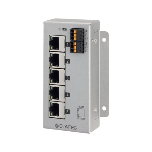 概要・特長 | SH-9005FT | フラットタイプ産業用スイッチングHUB