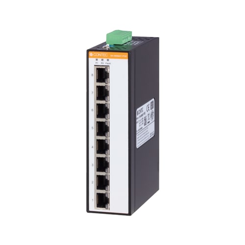 概要・特長 | SH-9008AT-POE | PoE対応 産業用ギガビットスイッチング