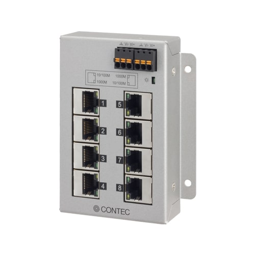 価格・オプション | SH-9008FT | フラットタイプ産業用スイッチングHUB
