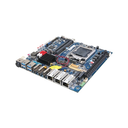 機能・仕様 | GMB-IC24600 | 産業用マザーボード / Mini-ITX / Intel