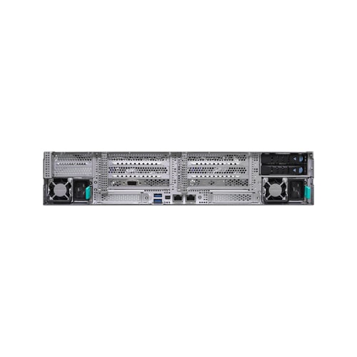 Ordering Information | SRV-2UN100D | 2U Rackmount Server / Intel