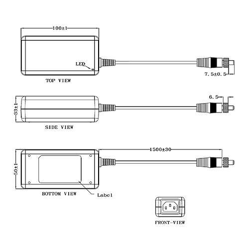 Image CM-ME121P 12.1