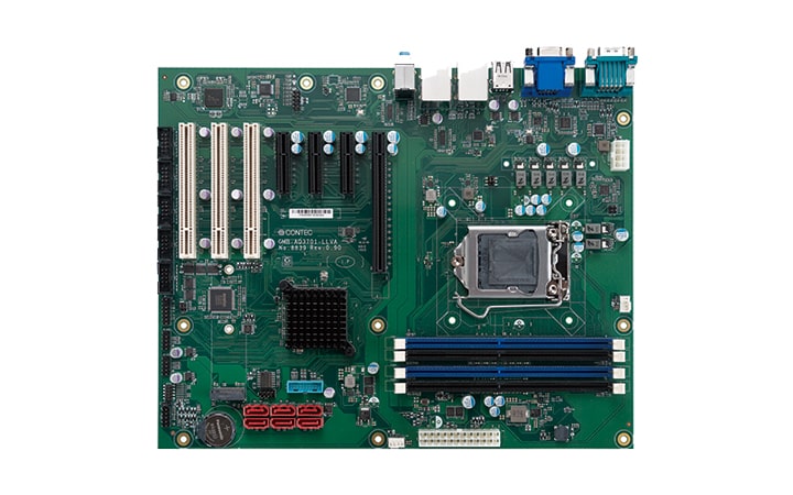 Industrial Motherboards