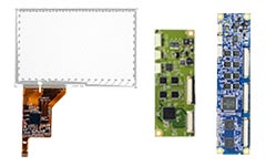 img: PCAP Touch Controller